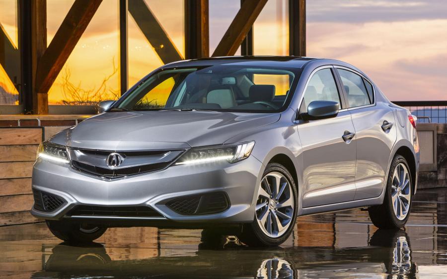 Acura ILX (DE) '2016 - 18